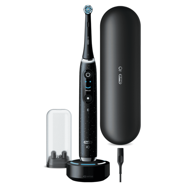 Picture of Oral-B iO10 Cosmic Black